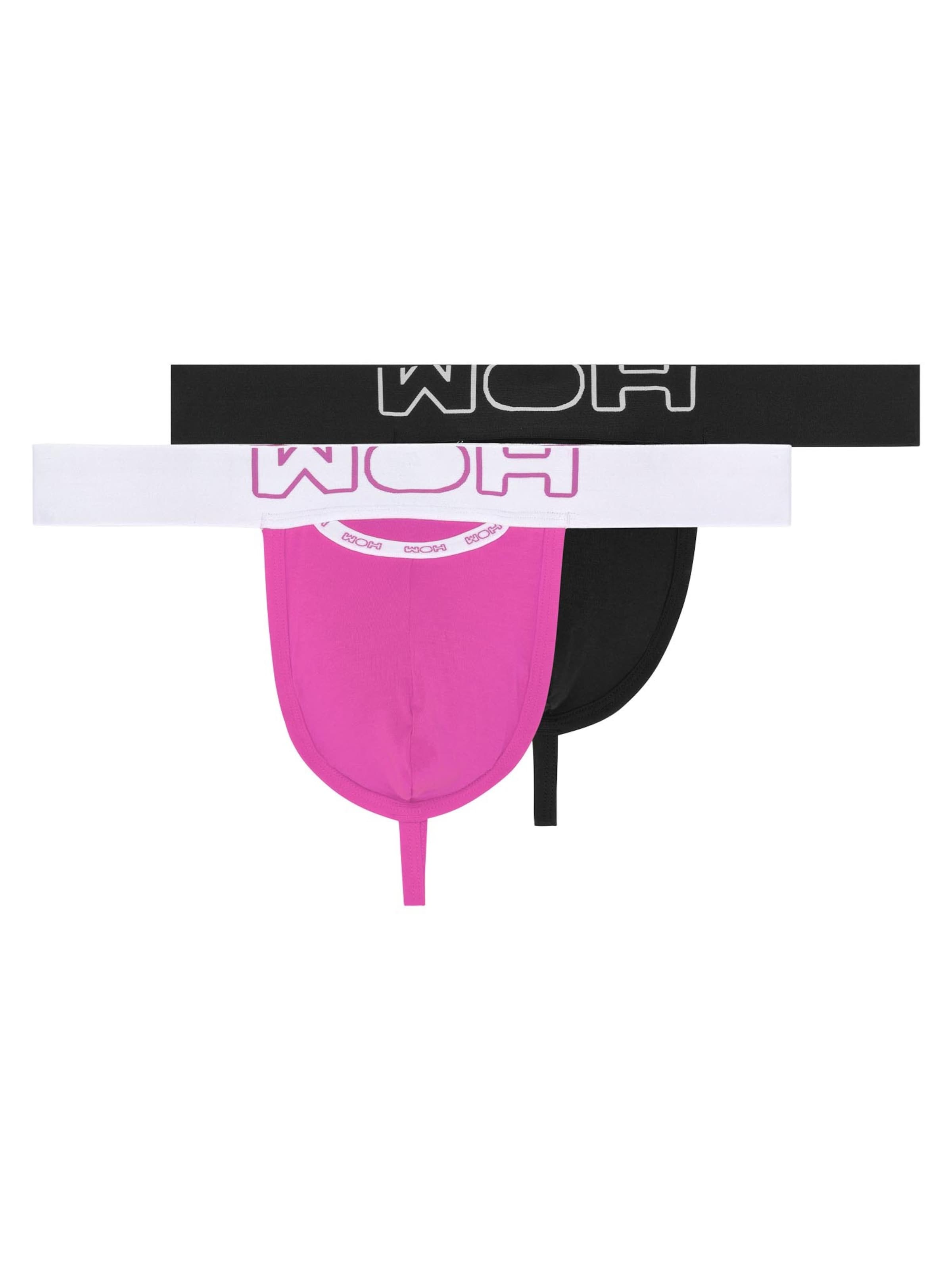 

WOH Трусики 'Sexy Fun' в крапинку розового цвета