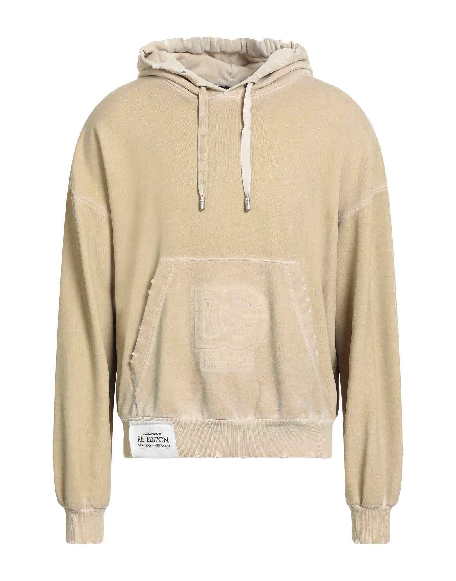 

Толстовка Dolce&Gabbana, серо-зеленый