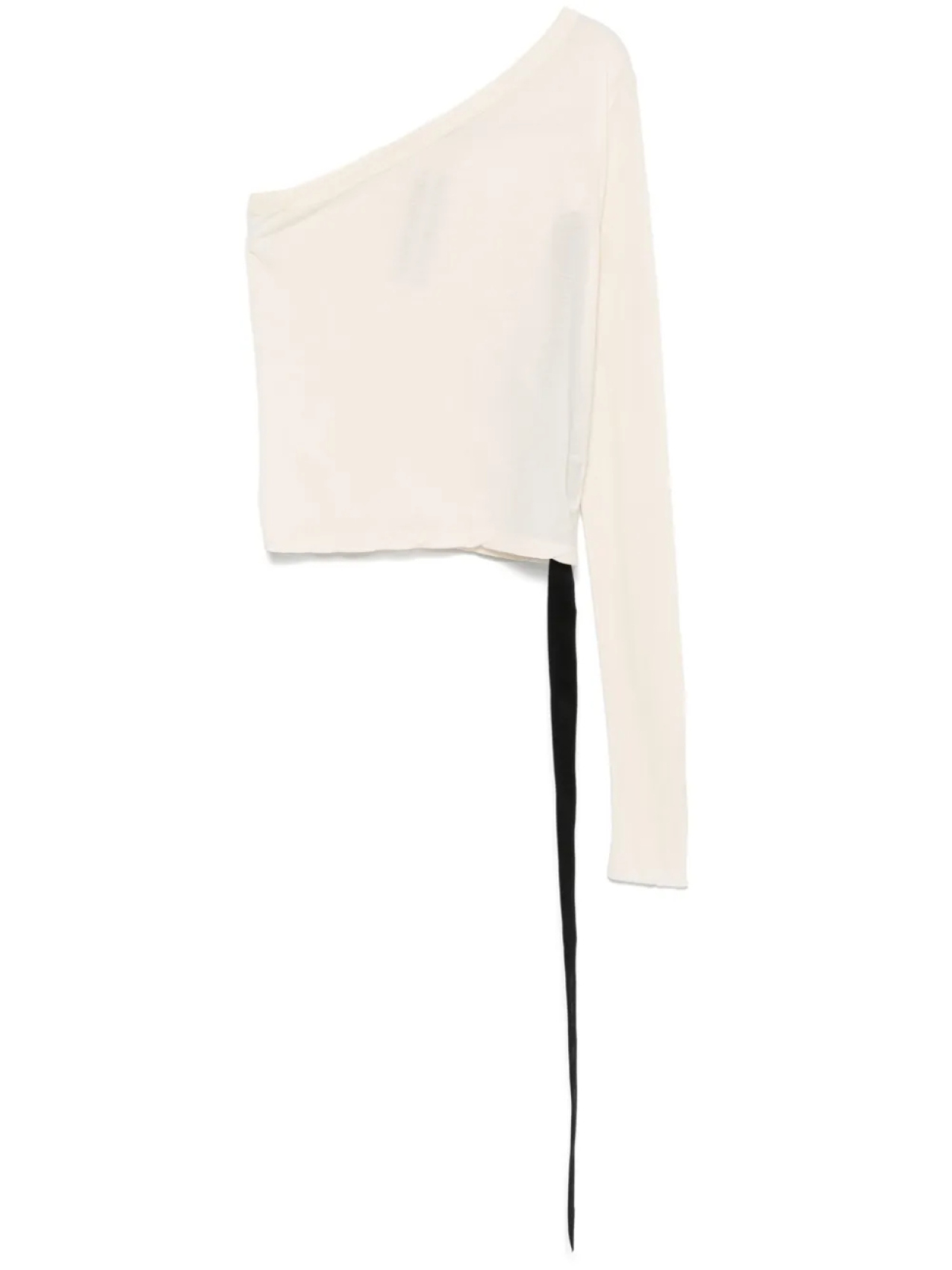 

Rick Owens DRKSHDW футболка Ziggy, нейтральный