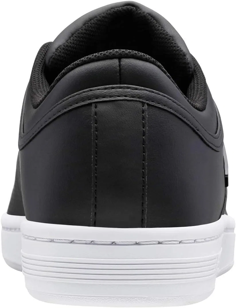 Кроссовки K-Swiss Herren Court Northam, Black Stingray White — фото 3
