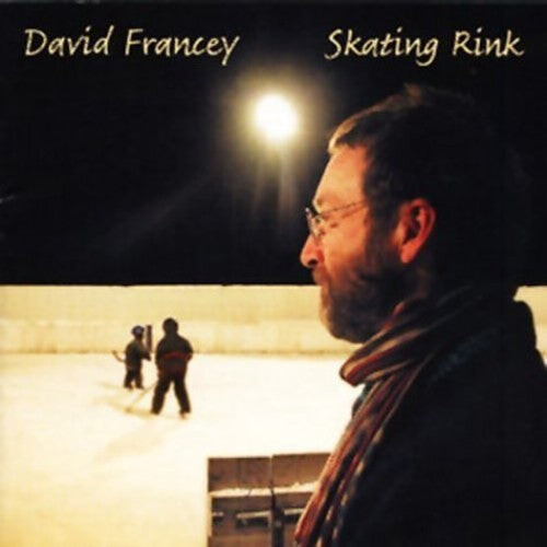 

CD диск Francey, David: Skating Rink