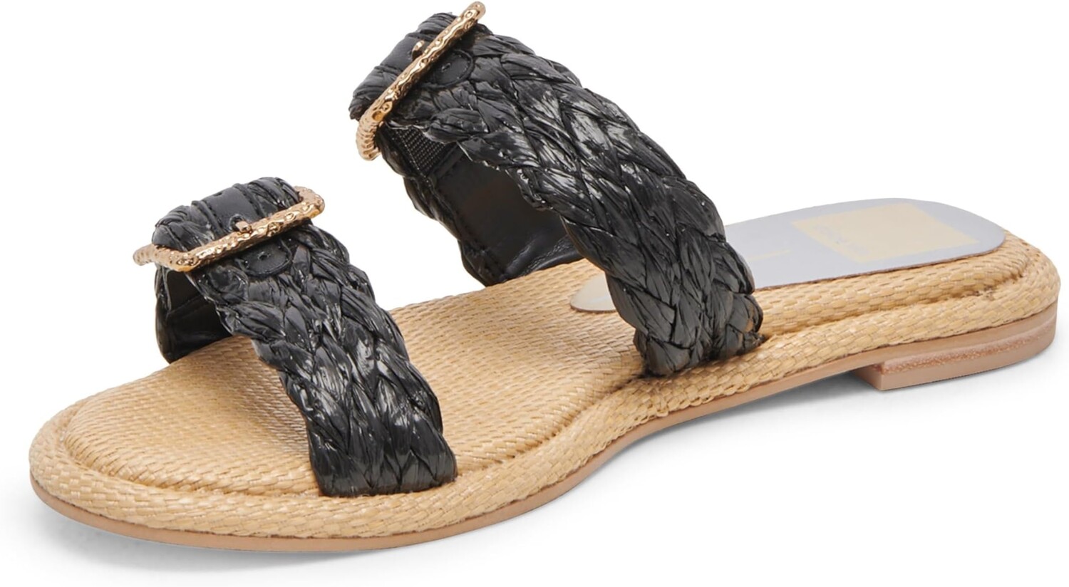 

Сандалии Dolce Vita Alaina, цвет Onyx Raffia