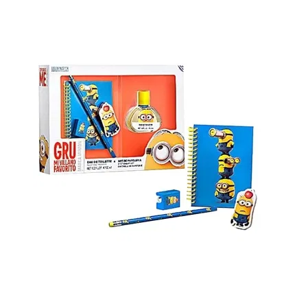 Детская туалетная вода Minions, 30 мл