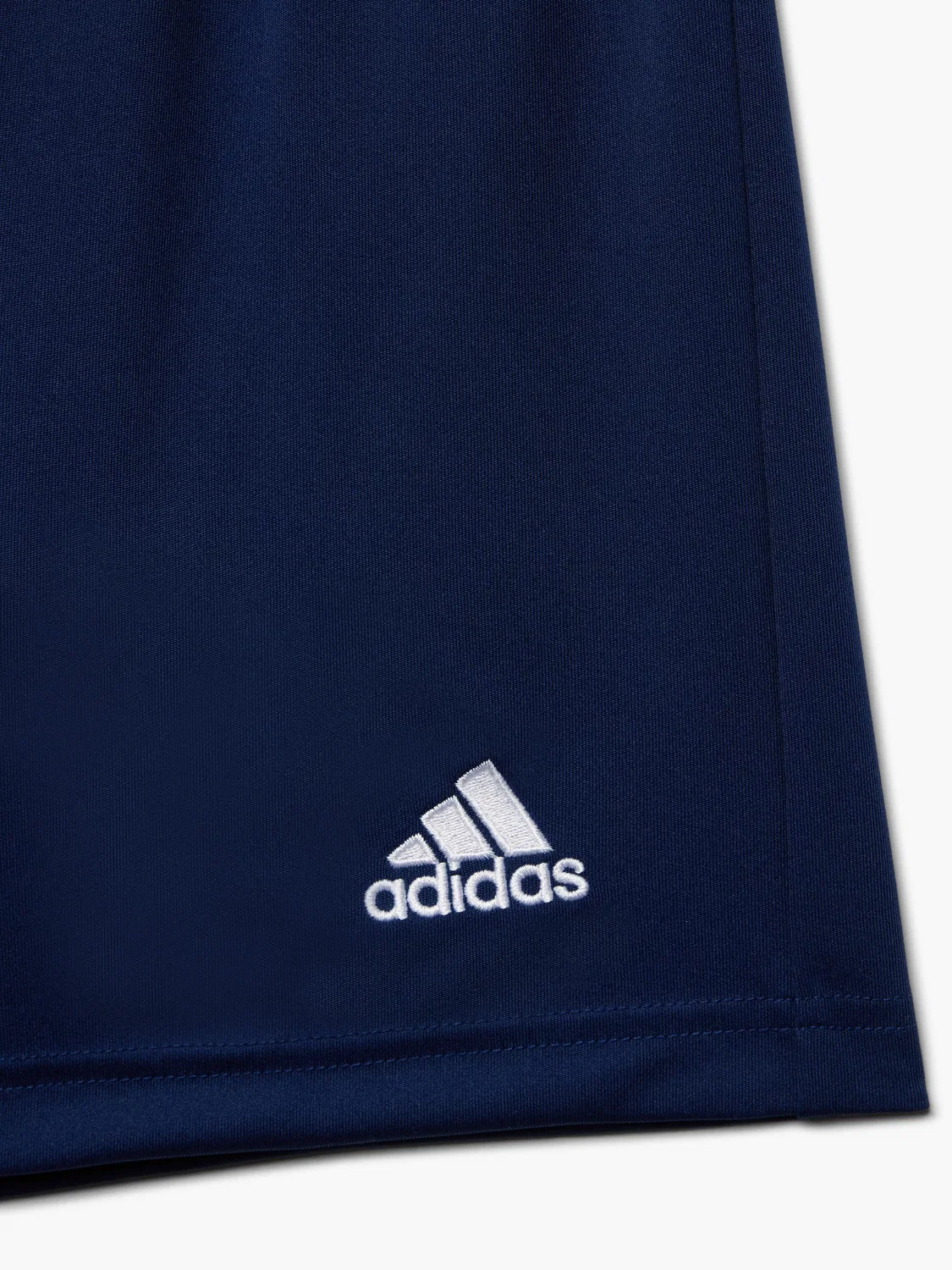 Детские спортивные шорты Adidas, синий — фото 3