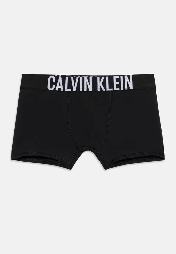 Комплект из 3 боксерских трусов Calvin Klein Underwear, черный/синий — фото 3