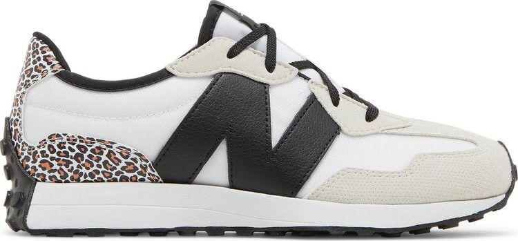 

Кроссовки New Balance 327 Big Kid 'Leopard', белый