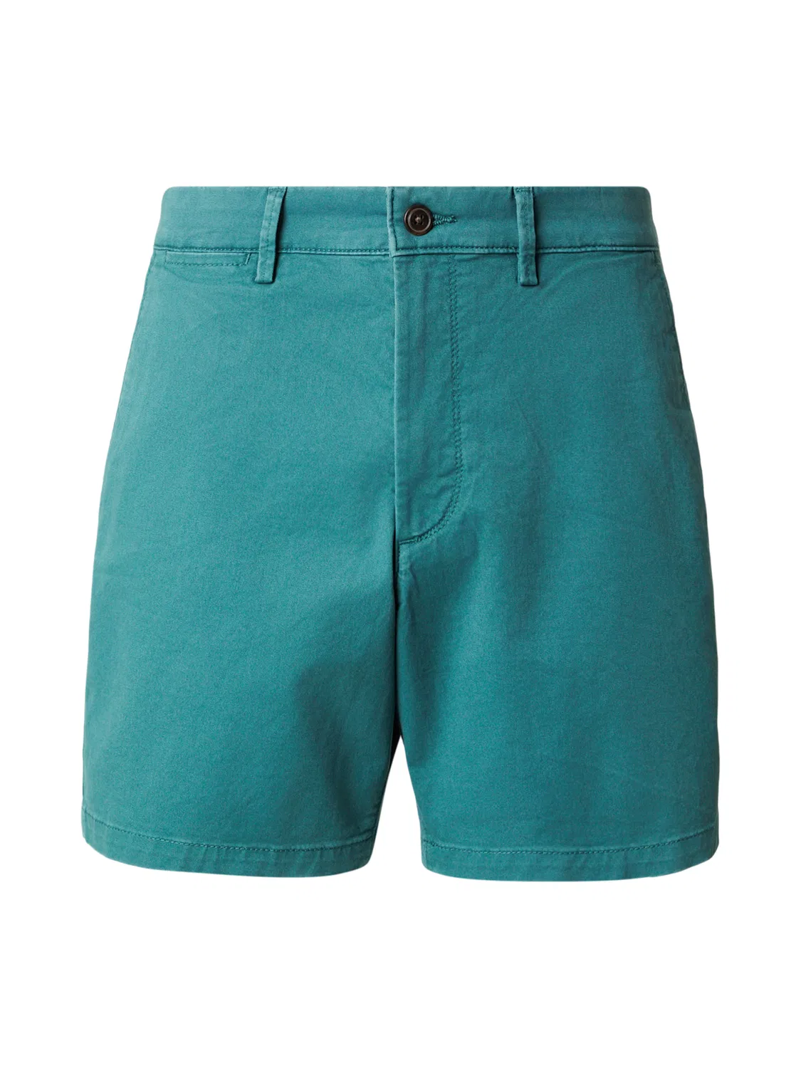 Шорты Gap Regular ESSENTIAL, темно-бирюзовый