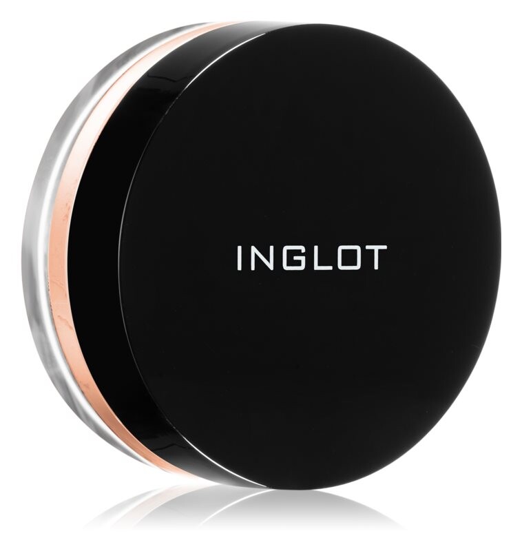 

Осветляющая рассыпчатая пудра с алмазной пудрой Inglot HD, оттенок NF 44 4.5 г
