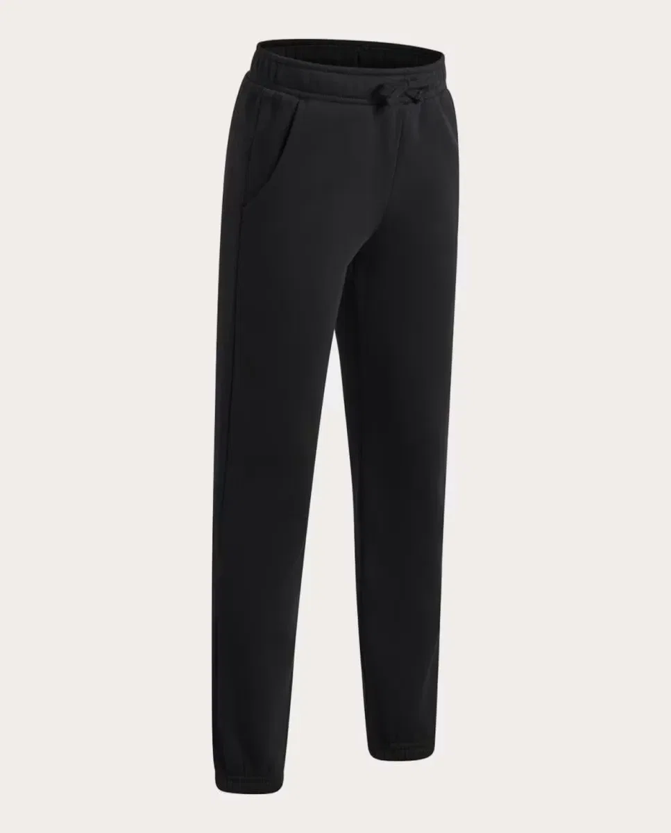 Детские спортивные джоггеры из флиса Rival Fleece Jogger Under Armour, Negro — фото 3