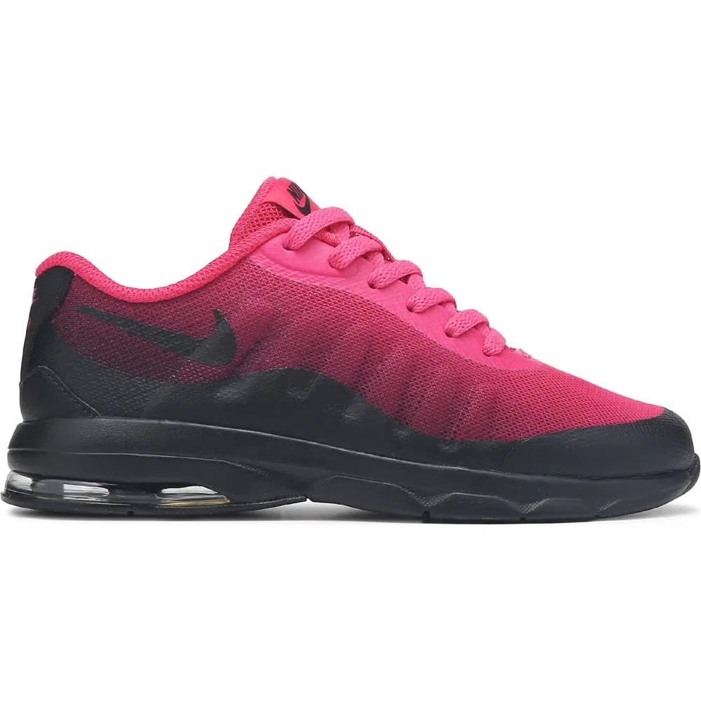 Детские кроссовки Air Max Invigor Nike, Red/Black — фото 2