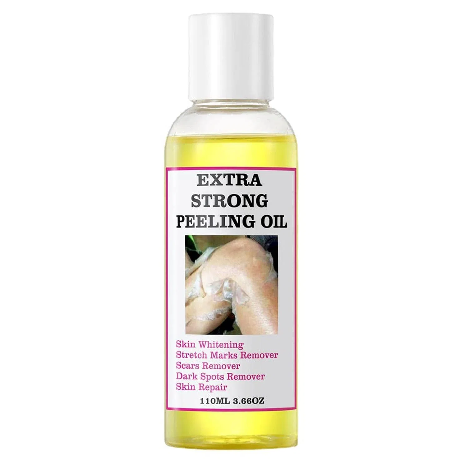 Скраб для лица Yellow Exfoliating Oil, 110 мл Generisch
