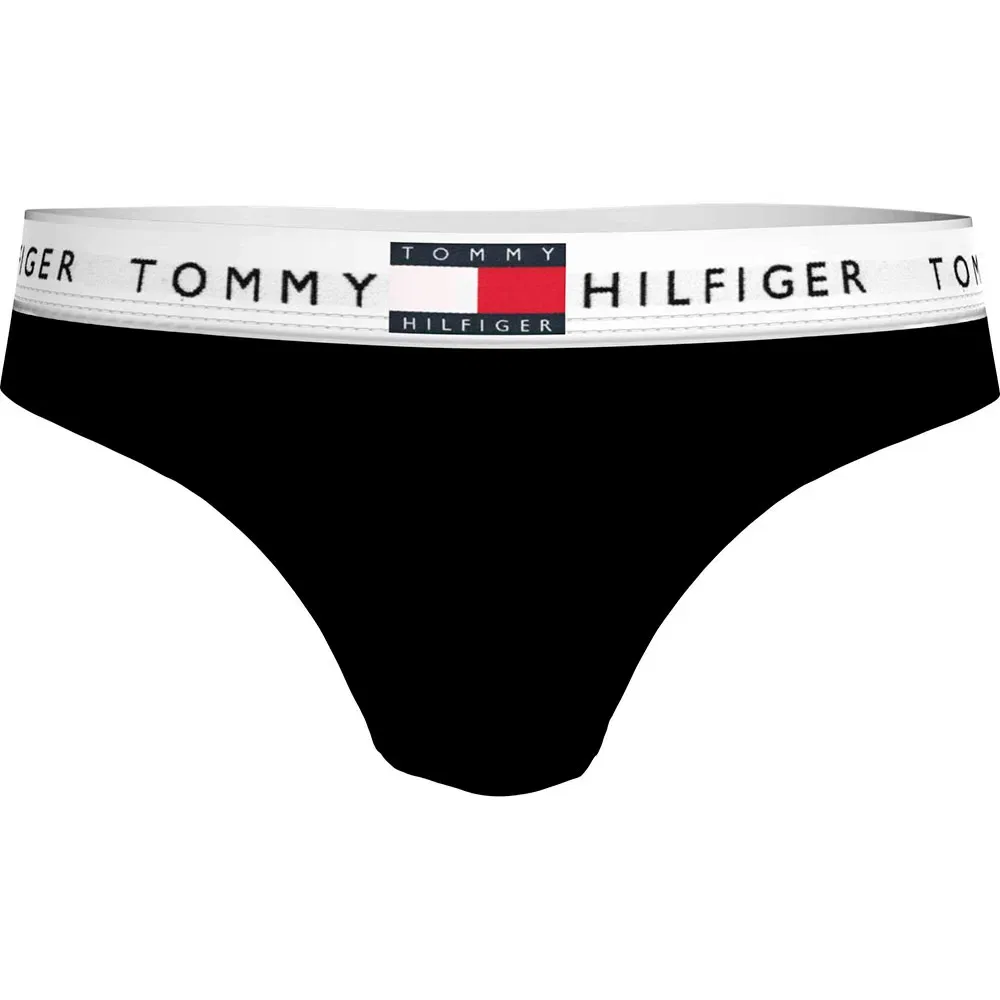 Стринги Classic Tommy Hilfiger, черный