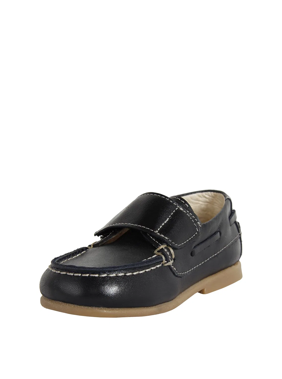 Детские туфли-лодочки для мальчиков Garatti, Pr0049 Navy — фото 2