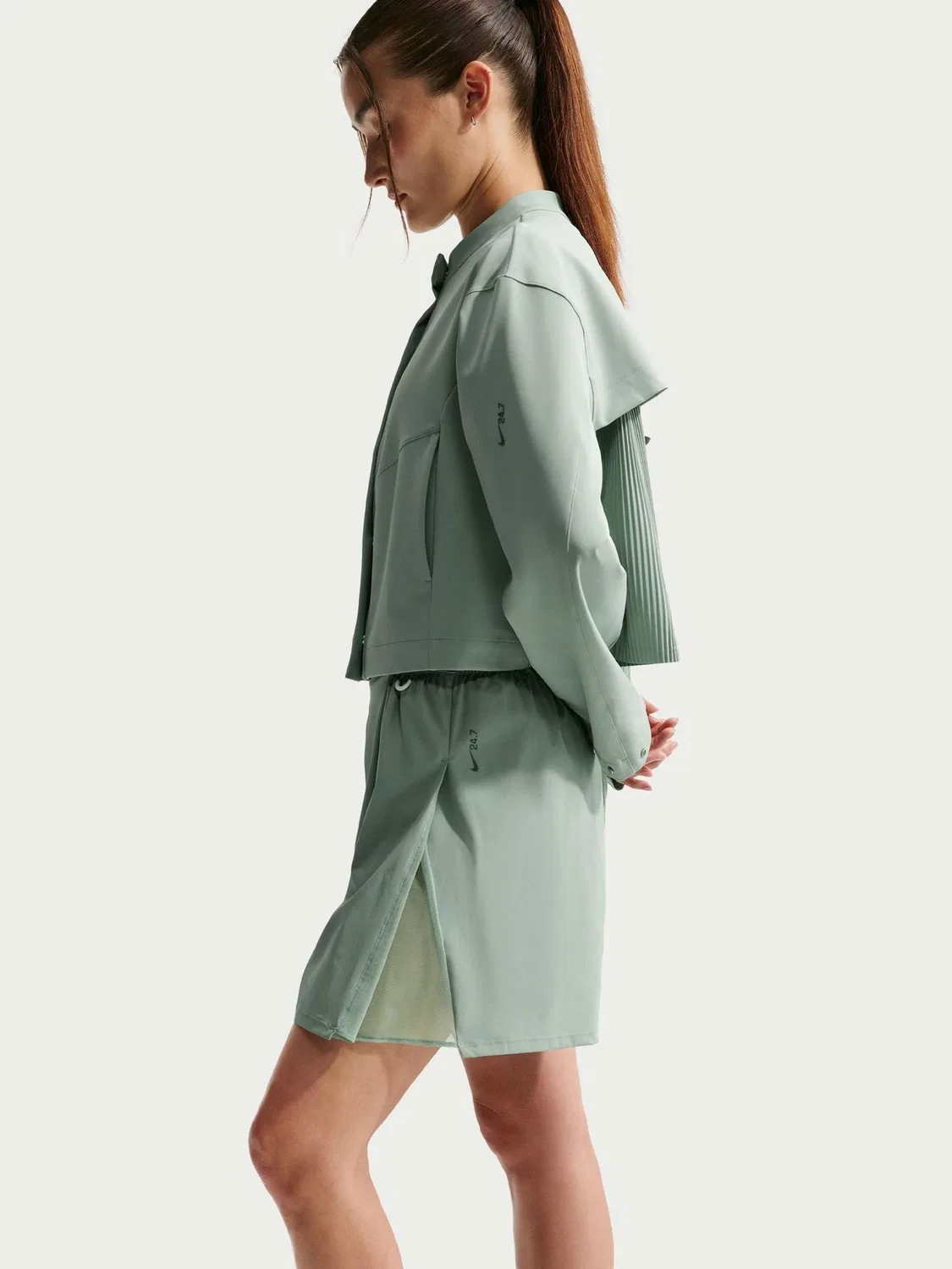 Шорты Nike Dri-FIT PerfectStretch Nike, Steam Green — фото 3