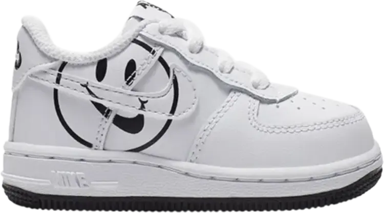 

Кроссовки Nike Force 1 Low LV8 TD 'Have A Nike Day - White', белый