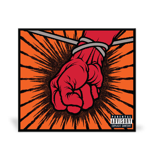 

CD-диск Metallica St. Anger