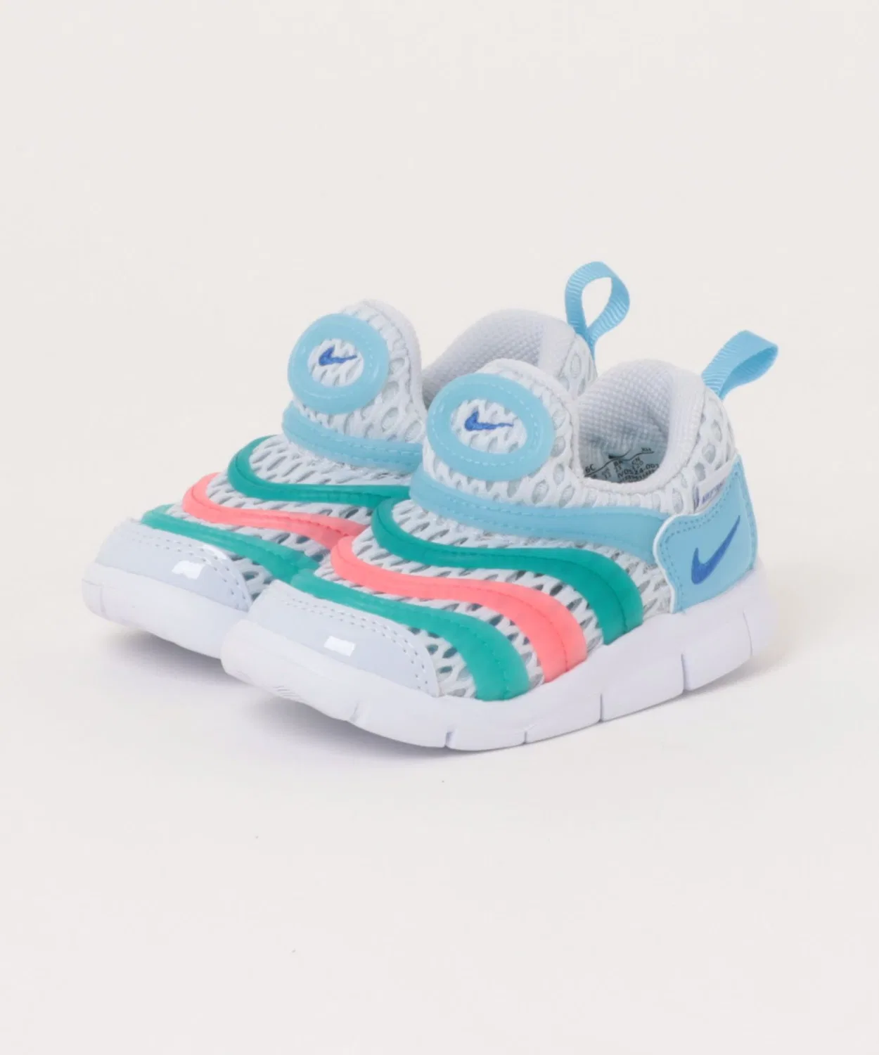Детские кроссовки с принтом NIKE Dynamo Free BR 2 NIKE, Grey