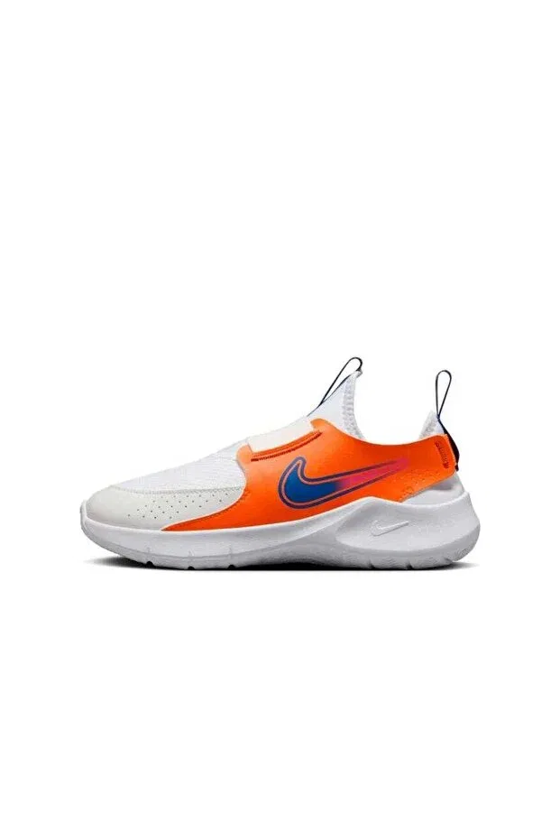 Детские кроссовки для девочек с принтом Flex Runner Nike, Multicolor — фото 2