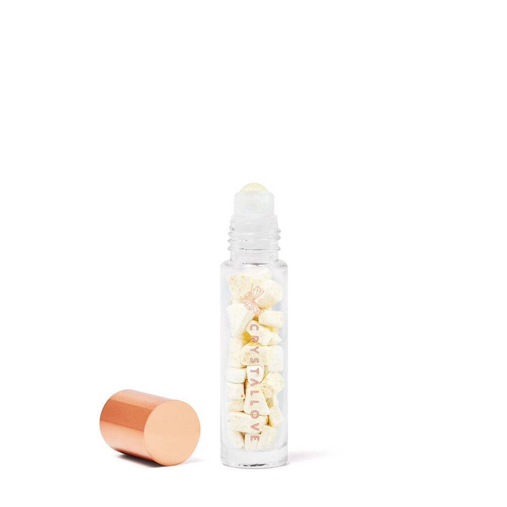 

Crystallove Amber Collection бутылка для масла с кристаллами молочного янтаря, емкость 10мл, 1 шт.