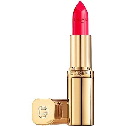 

Color Riche Satin Smooth Lipstick Увлажняющий чистый пигмент для губ с омега-3 и витамином Е, 1 шт., L'Oreal