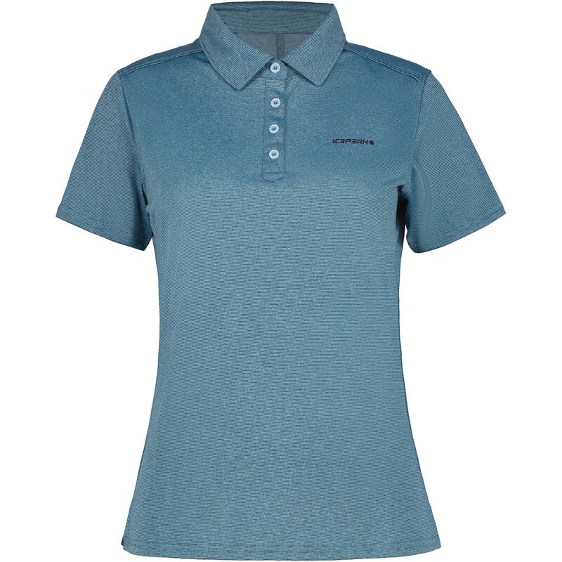 

Поло Бальве Icepeak, цвет lichtblau
