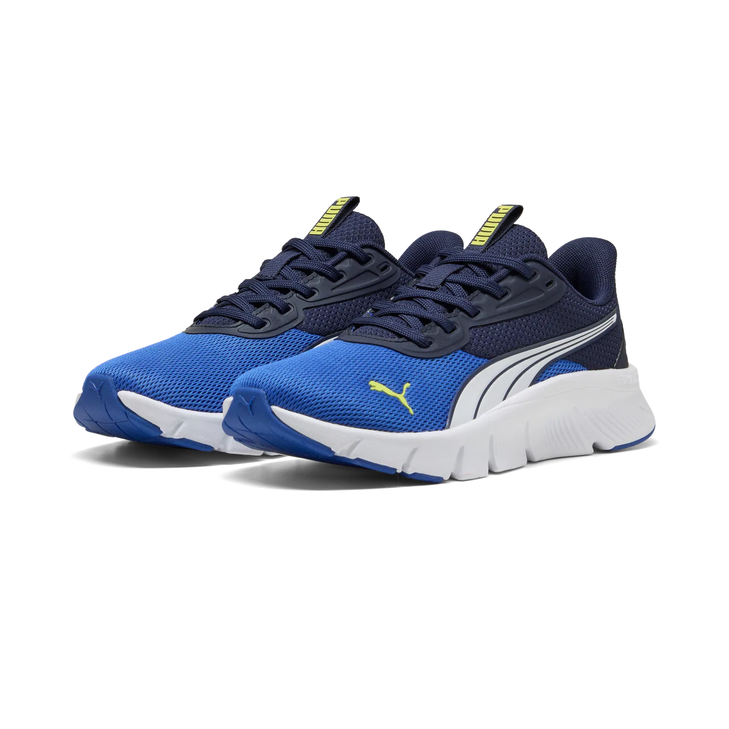 Детские кроссовки для мальчиков FLEXFOCUS LITE MODERN JR PUMA, синий — фото 2