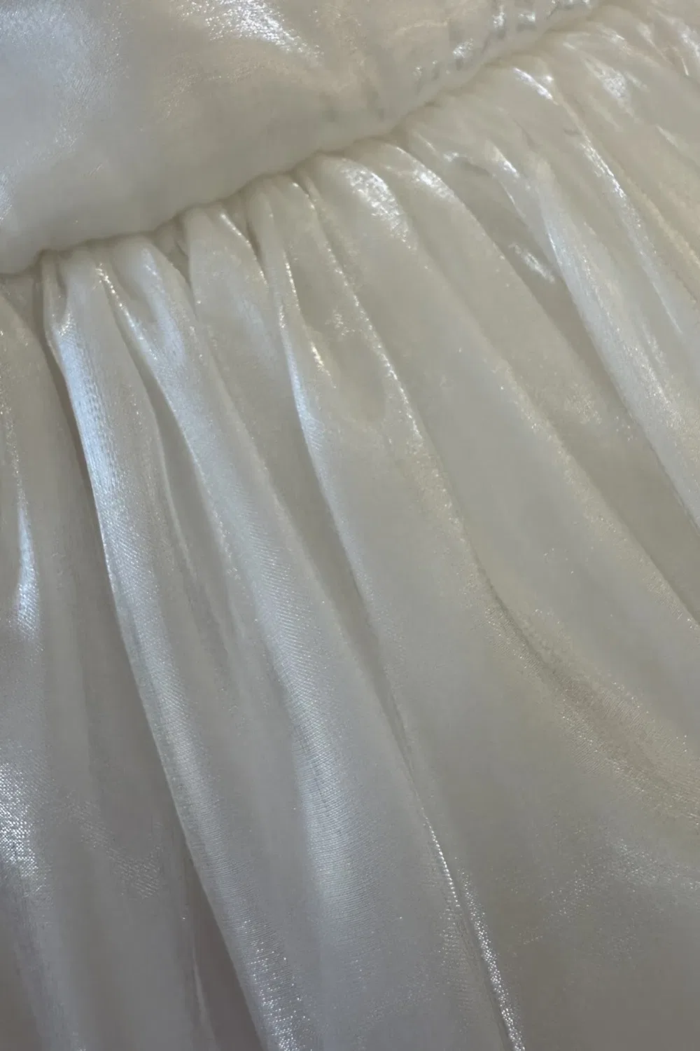Детское платье для девочек с принтом Cinnamon Lilly + Bo, White — фото 4