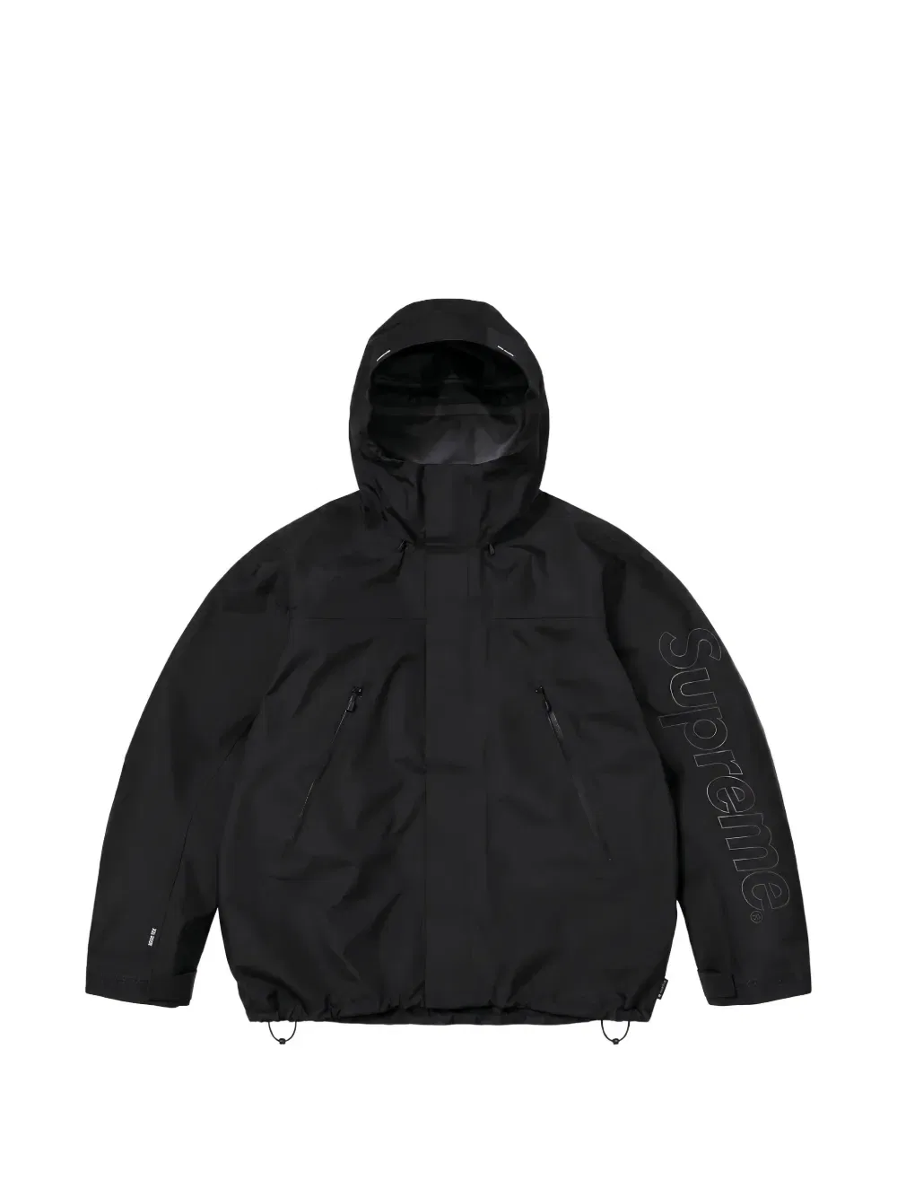 Куртка Gore-Tex Ghostface Supreme, черный