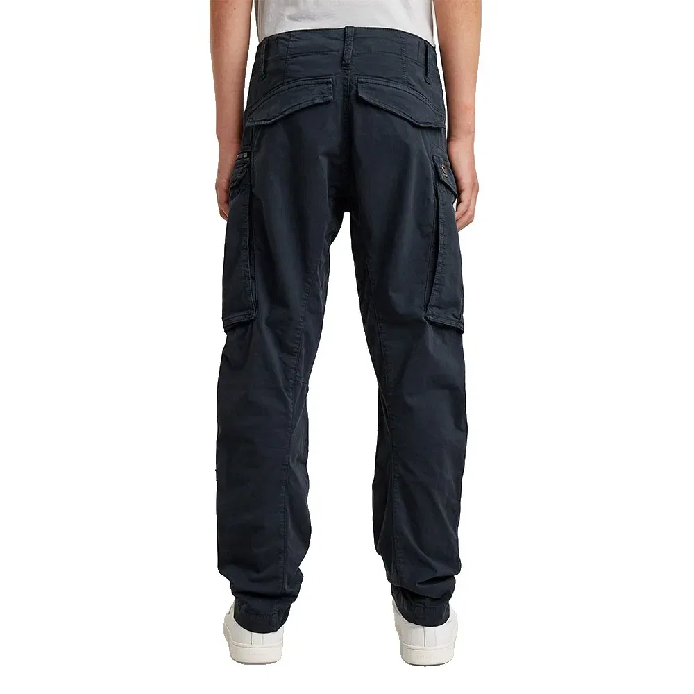 Брюки Rovic 3D Regular Tapered Fit G-Star, синий — фото 2