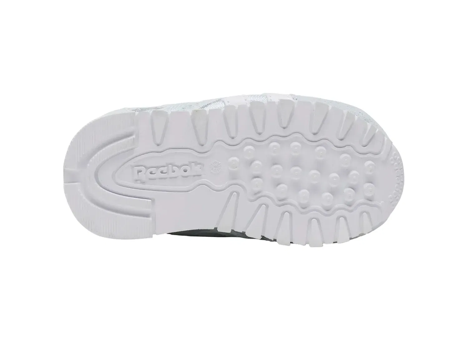 Кроссовки Reebok CL Nylon, голубой — фото 4