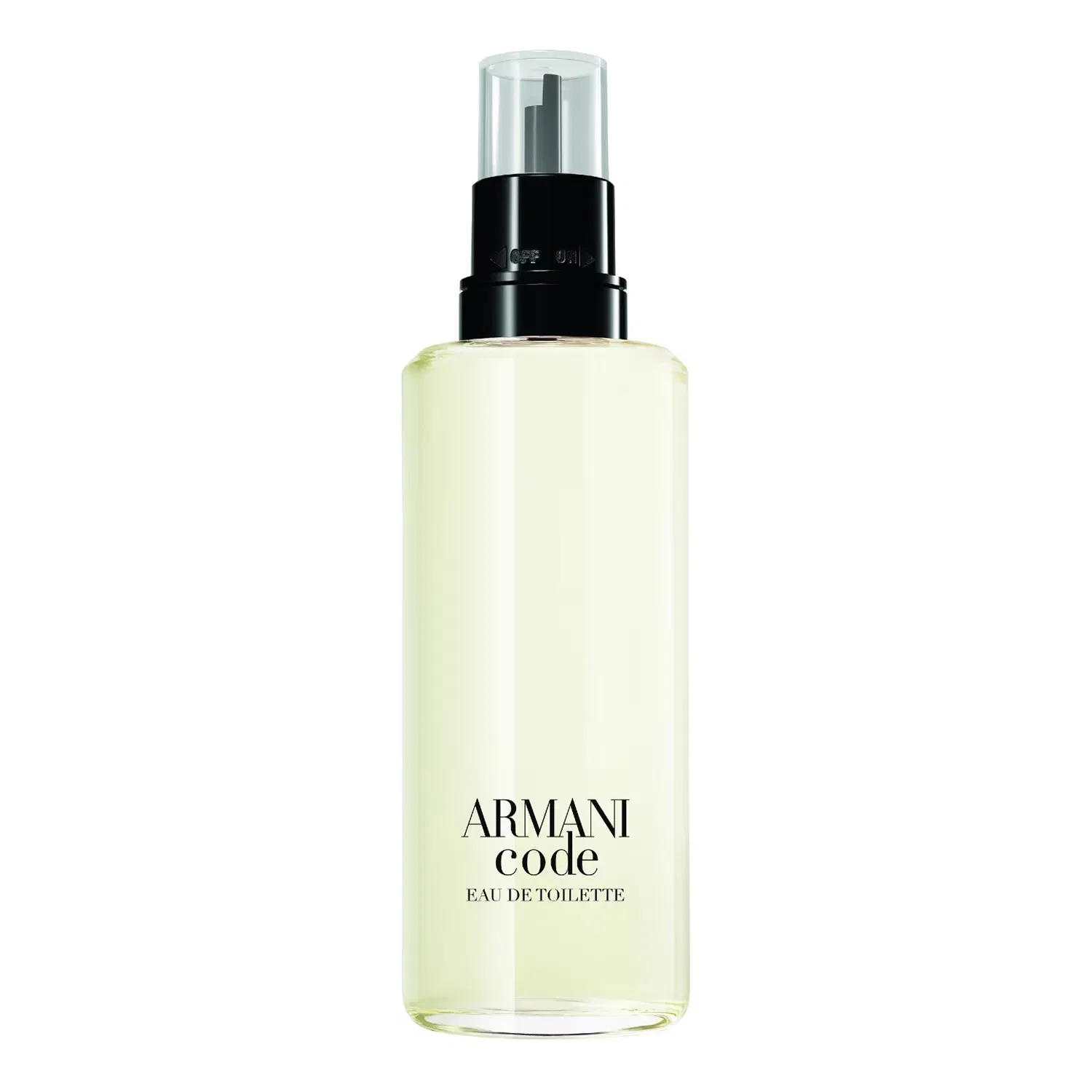 Мужская туалетная вода Арmani Code 150 мл, сменный блок, ARMANI, (Refill)