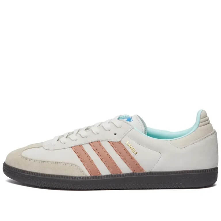 

Кеды Adidas Samba Og, серый