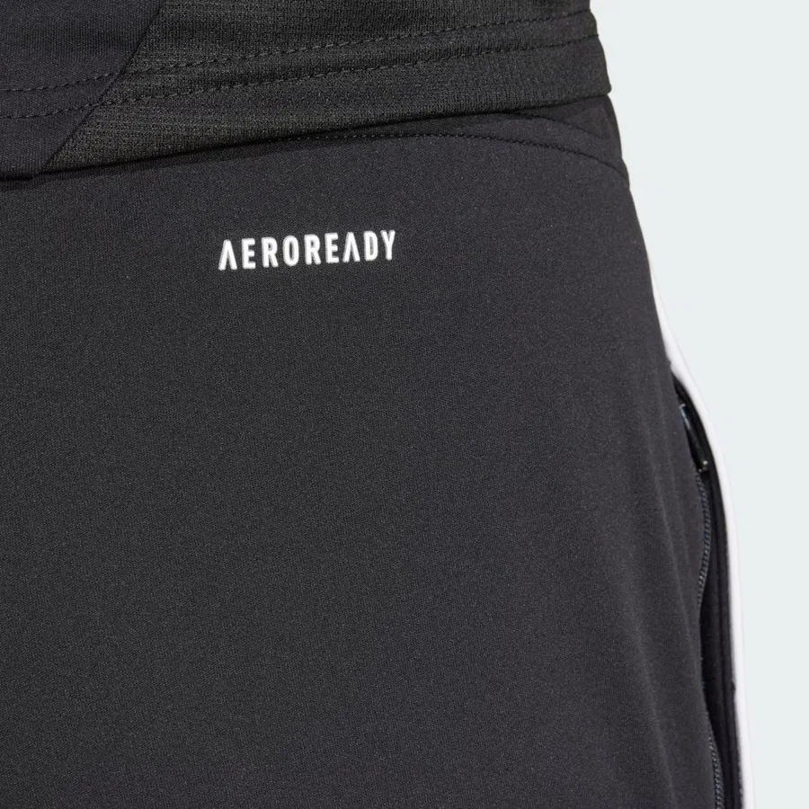 Штаны спортивные с AEROREADY TIRO25C Tr Pnt adidas, Черный — фото 2