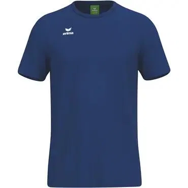 Детская футболка с логотипом Erima, Цвет: Blau Navyblau