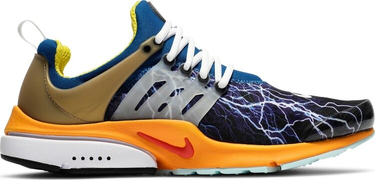 

Кроссовки Nike Air Presto 'What The', многоцветный, Серый, Кроссовки Nike Air Presto 'What The', многоцветный