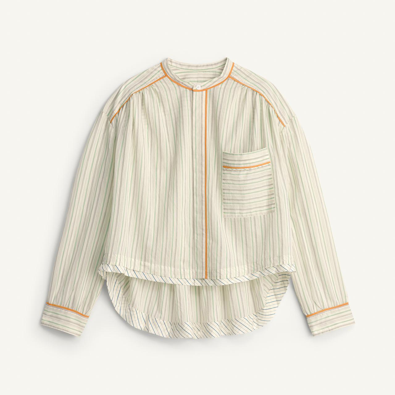 

Рубашка Zara Limited Edition Striped