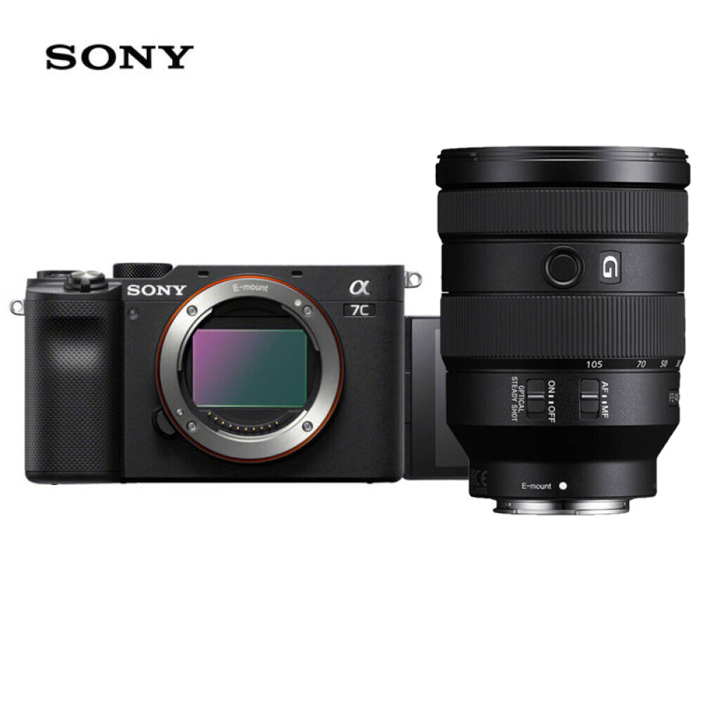 

Фотоаппарат Sony Alpha 7C FE 24-105mm
