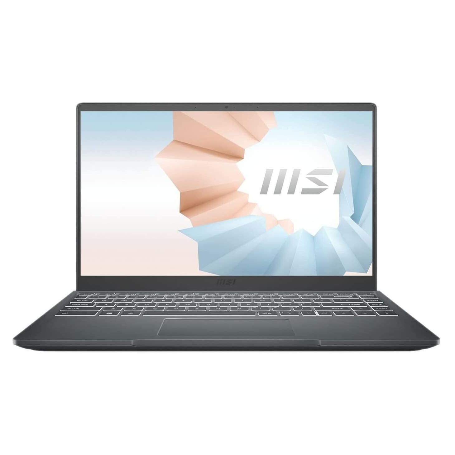 

Ноутбук MSI Modern 15 A5M 15.6'', 8 Гб/512 Гб, серый, английская клавиатура