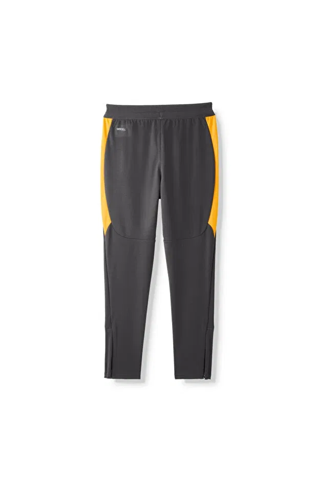 Детские спортивные штаны для девочек с длинным рукавом Galatasaray Puma Kids Training Tracksuit Bottom Gsstore, Anthracite — фото 2