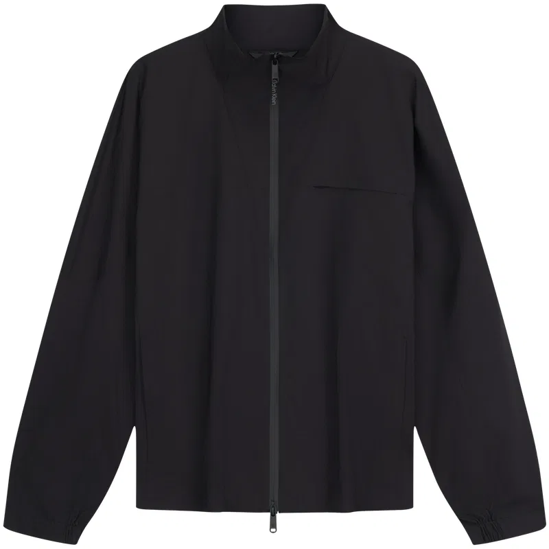 Ветровка Calvin Klein, Space Black