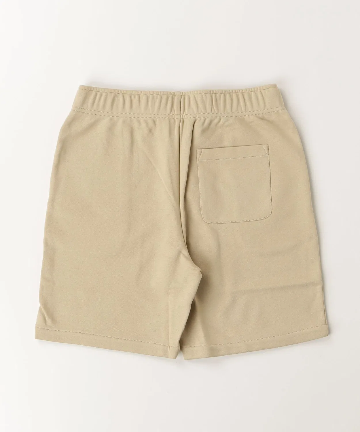 POLO RALPH LAUREN CHILDRENSWEAR Детские шорты из футера с принтом Polo Ralph Lauren, Natural — фото 4