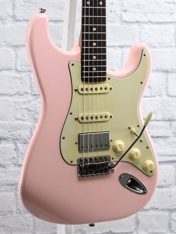 

Mario Martin S - Shell Pink Relic