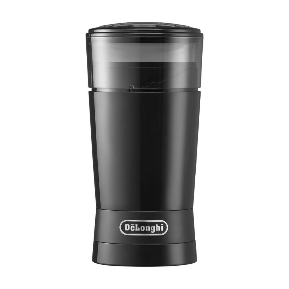 

Кофемолка DeLonghi KG200, черный