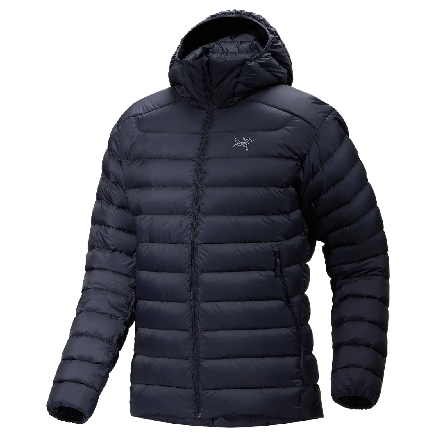 Мужская куртка с капюшоном из пуха Cerium Hooded Down Jacket Arcteryx, Headwaters — фото 3