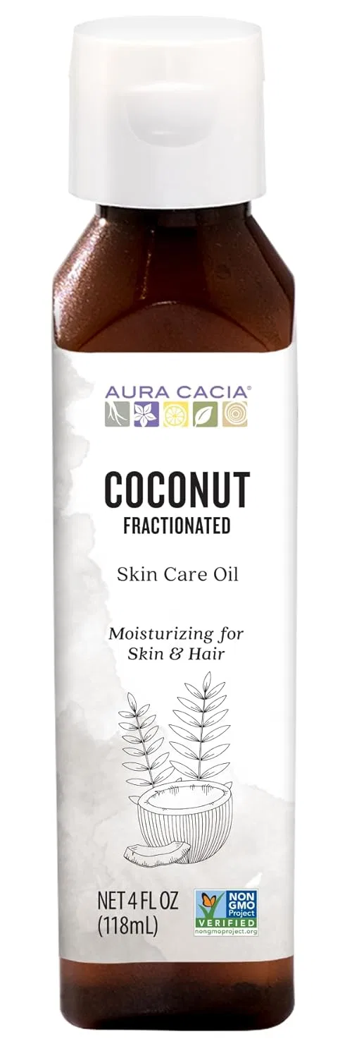 Масло для тела Кокосовое, Aura Cacia, 118 мл