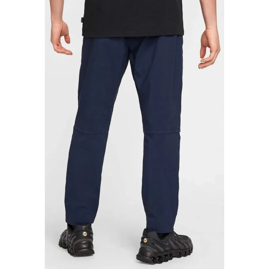 Спортивные брюки Nike Sportswear Tech Woven Open-Hem Trousers, Темно-синий — фото 2