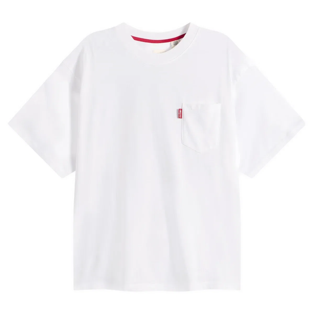Футболка с принтом X Sky High Farm Universe Pocket Levi'S, Cloud