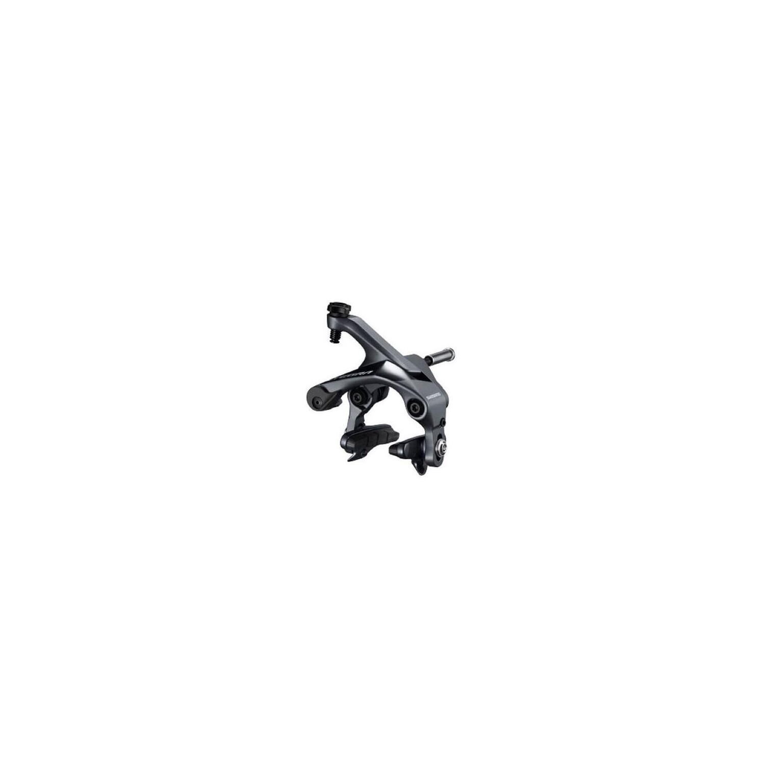 

Задний тормозной суппорт Shimano br-r8000 ultegra 51 мм, серебристый / серый / серый