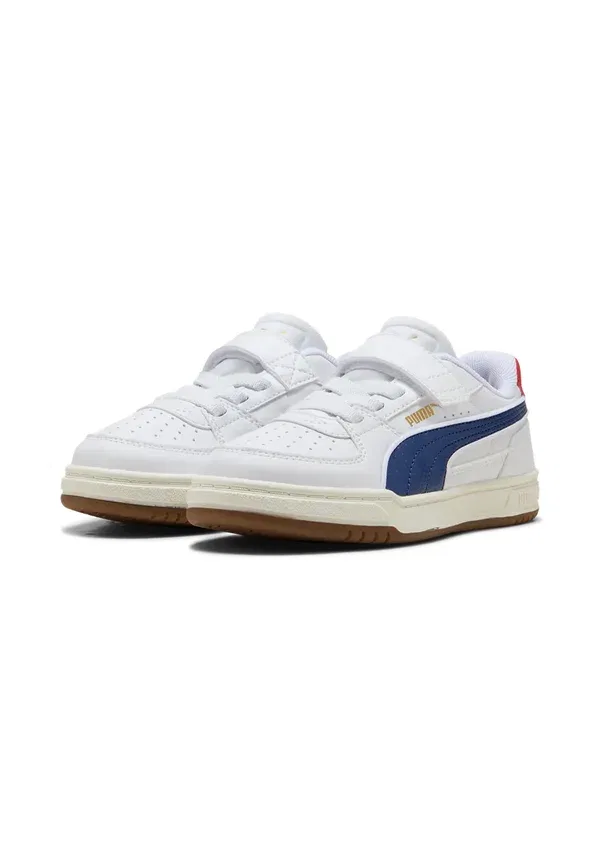 Кроссовки на липучках Caven iii retro ac ps 001 var Puma, Белый — фото 2