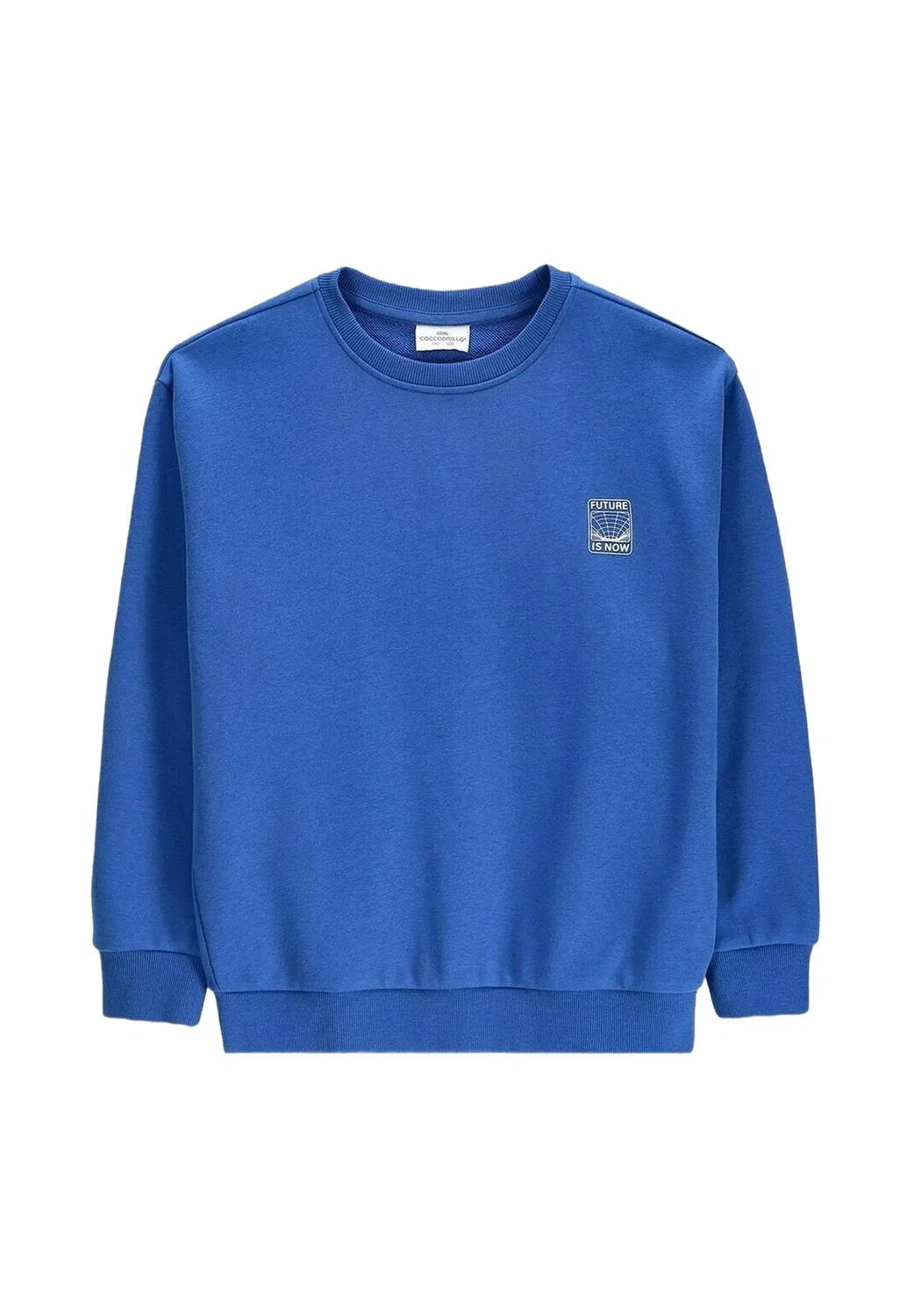 Толстовка - толстовка Coccodrillo, Royal Blue